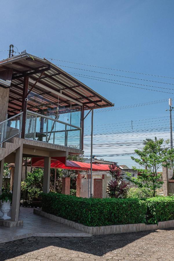 Pousada Navegantes Exterior foto