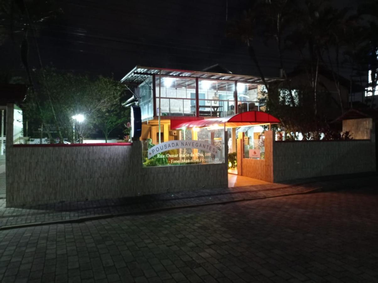 Pousada Navegantes Exterior foto