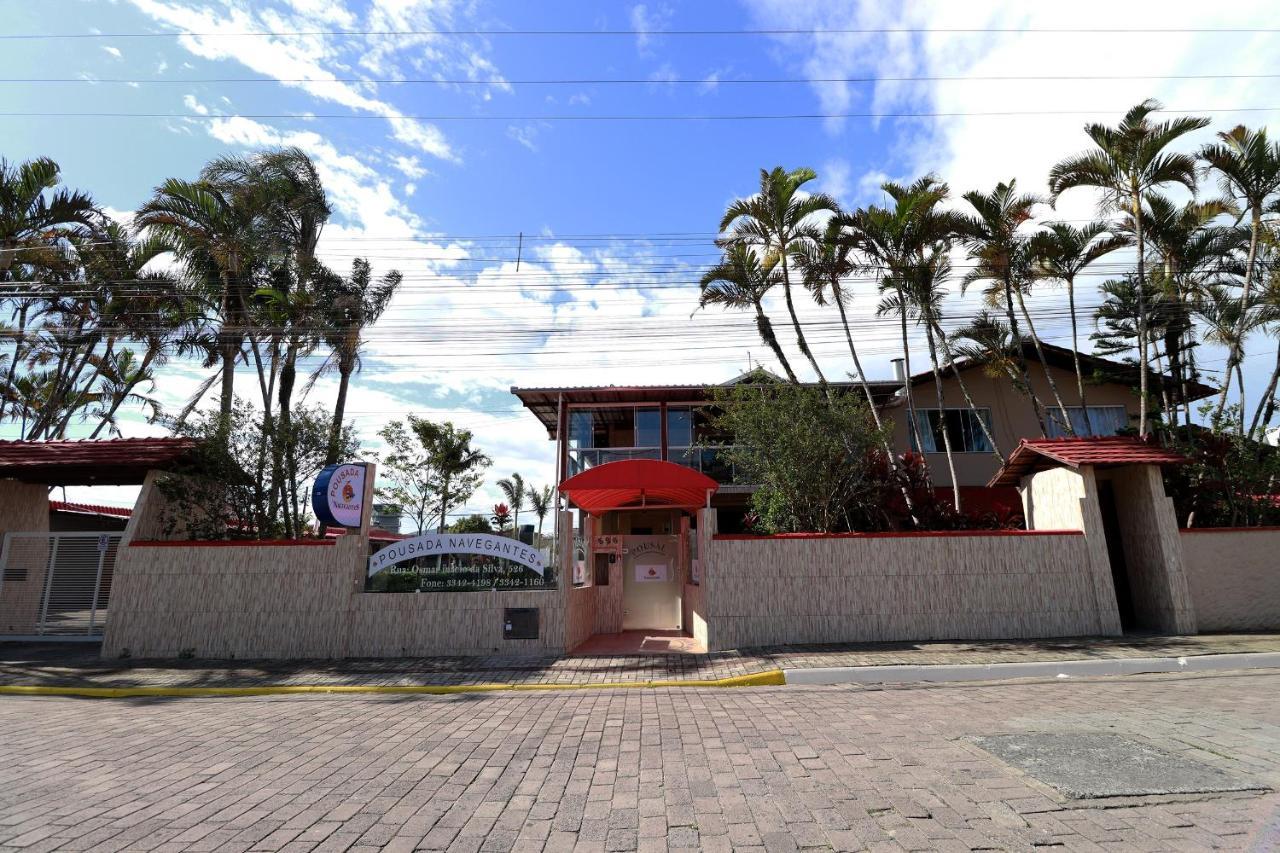 Pousada Navegantes Hotel Exterior foto